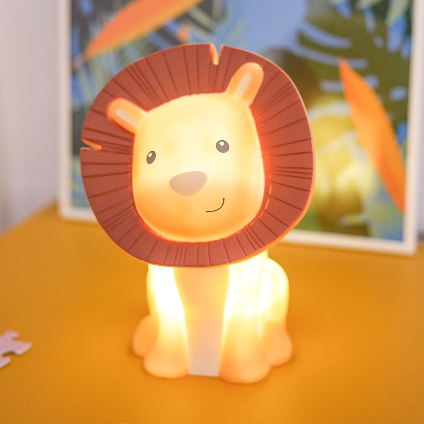 Tietoa Plush Lion - Matkamme ja intohimomme