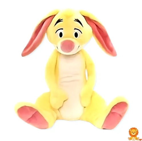 Великий плюшевий кокосовий кролик