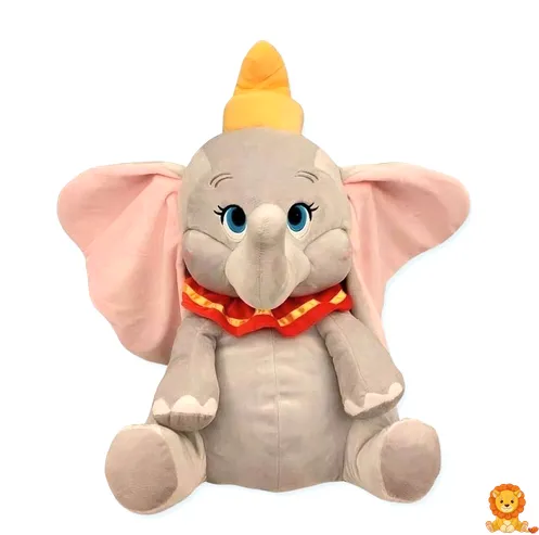 큰 덤보 인형