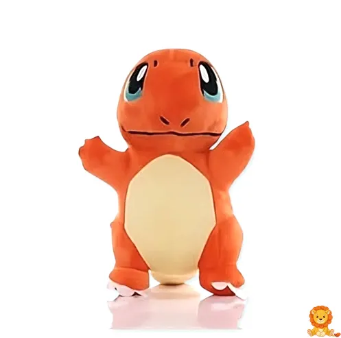 Large Charmander plush