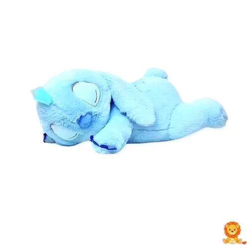 Large Sleeping Stitch Plush