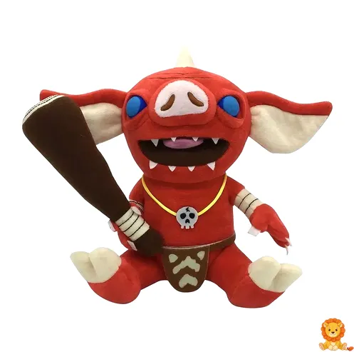 ゼルダのボコブリンぬいぐるみ