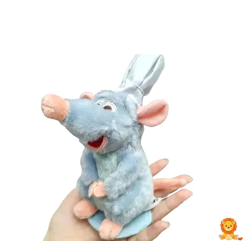 Pluszowy Rémy z Ratatuj magnetyczny