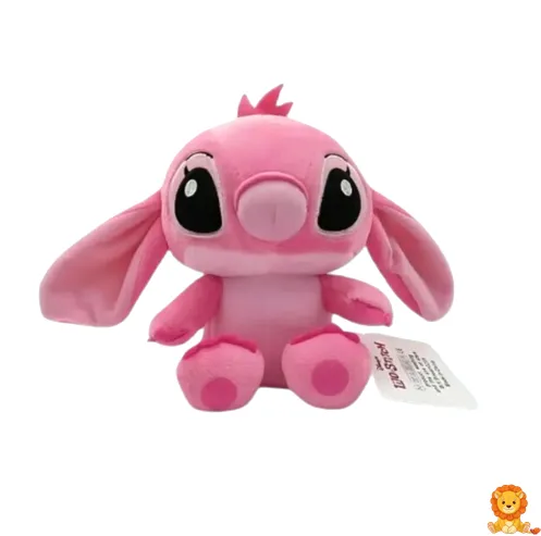 Angel plushie, so cute!