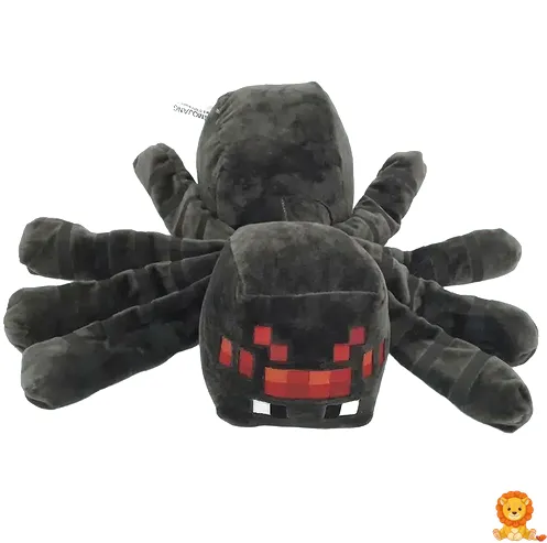 마인크래프트 거미 인형