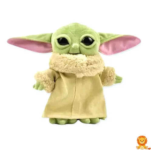 Bébi Yoda plüss 20cm