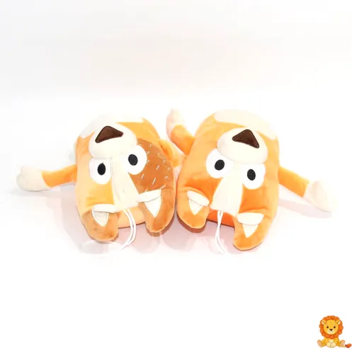 블루이와 빙고 엄마 봉제인형, 아이들이 안고 놀기에 이상적인 크기, 부드러운 재질, 아이들의 상상력과 감성 발달에 도움을 주는 디자인. - View 2