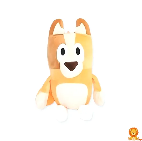 บลูอี้และบิงโก ตุ๊กตาคุณแม่