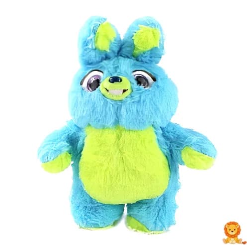 Peluche Bunny de Toy Story 4, suave y adorable, con detalles bordados y colores vibrantes, perfecto para abrazar y jugar. - View 3