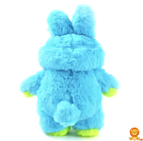 Peluche Bunny de Toy Story 4, suave y adorable, con detalles bordados y colores vibrantes, perfecto para abrazar y jugar. - View 2