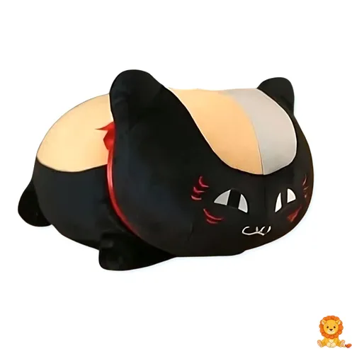 Musta Kissa Nyanko Sensei -pehmolelu