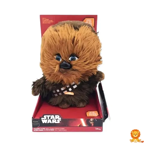 Chewbacca Peluş
