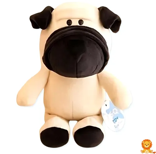 Žvýkací plyšová hračka pro psy