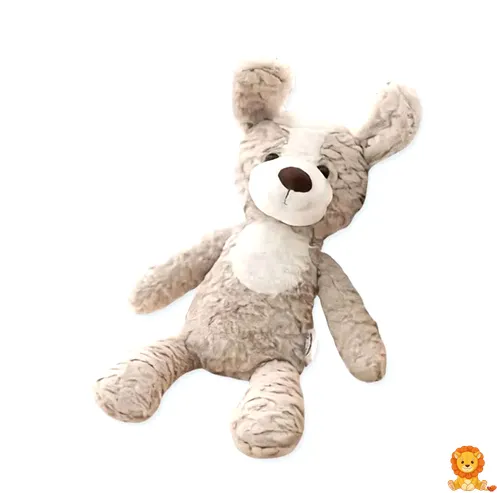 Kawaii dog plush