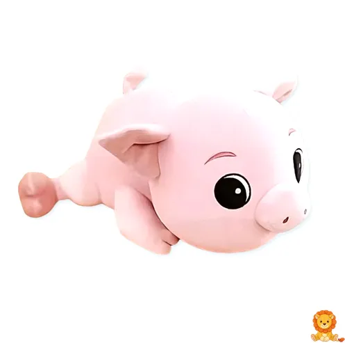 Kuscheliges Schweinchen Plüschtier