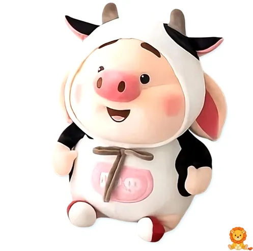 Kawaii Schweinchen Plüsch