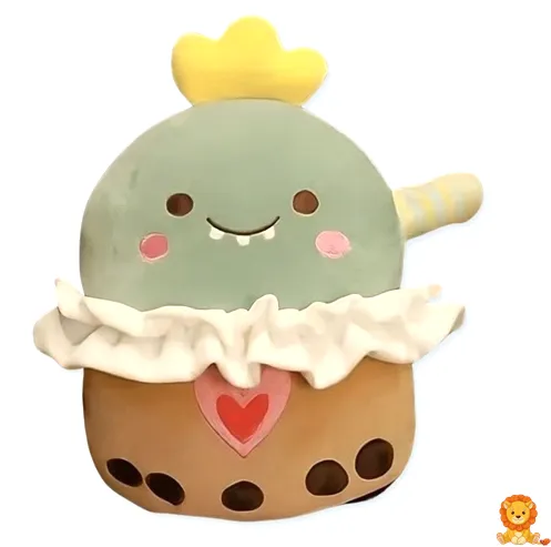 ตุ๊กตาไดโนเสาร์แสนสุข