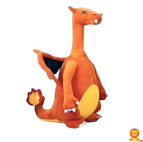 Giant Charizard Plush