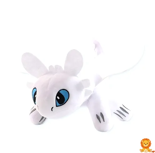 Ejderha Işık Öfke Peluş