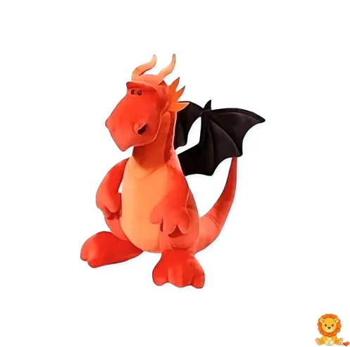 Naga Merah Mewah