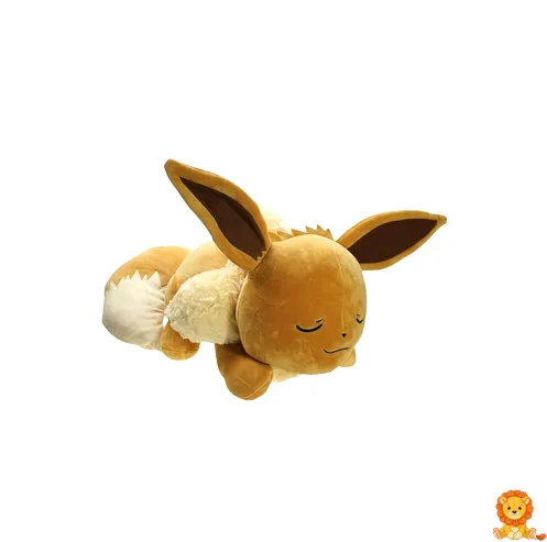 Obří spící plyšák Eevee 50 cm