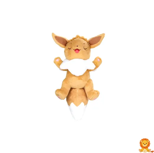 Spící plyšák Eevee 25 cm