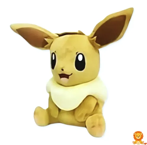 Soft Eevee plush