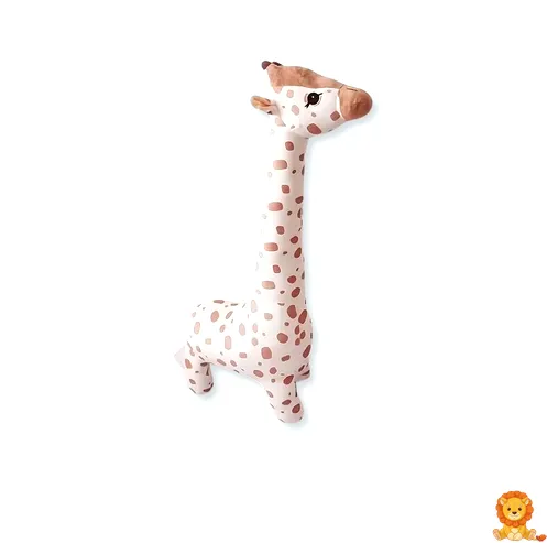 Плюшена играчка жираф