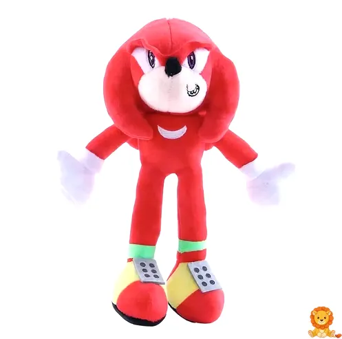 너클즈 소닉 봉제인형