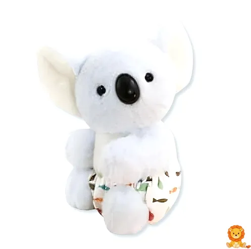 ตุ๊กตาโคอาล่าสีฟ้าคาวาอิ