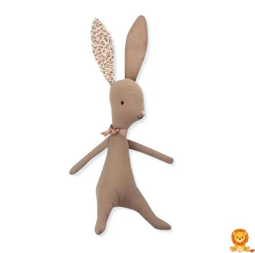 Plyšový zajačik Kawaii
