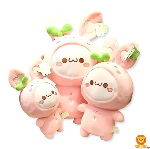 กระต่ายน้อยน่ารัก