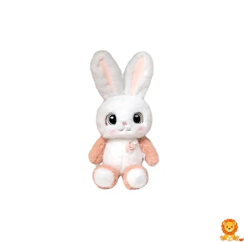 Ultra jemný Kawaii zajačik plyšák