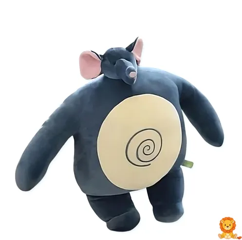 פיל שמנמן ורך