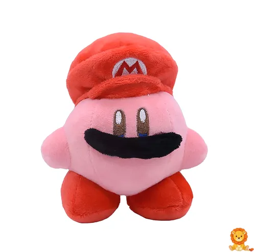 Peluche de Mario Kawaii