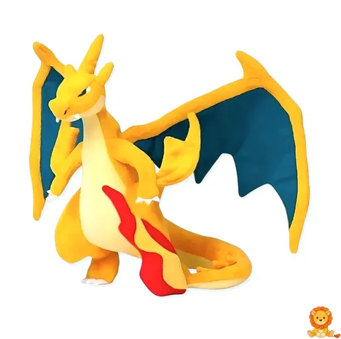Mega Charizard Y Plush