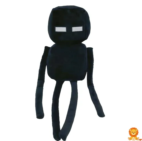 마인크래프트 엔더맨 봉제인형