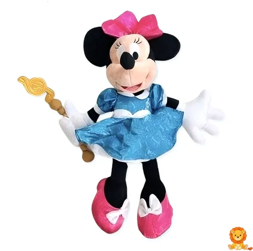 Minnie Fantasia Peluş