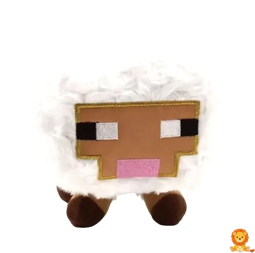 마인크래프트 양 인형