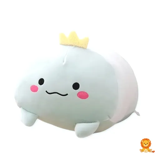 หมอนอิงตุ๊กตาไดโนเสาร์น่ารัก