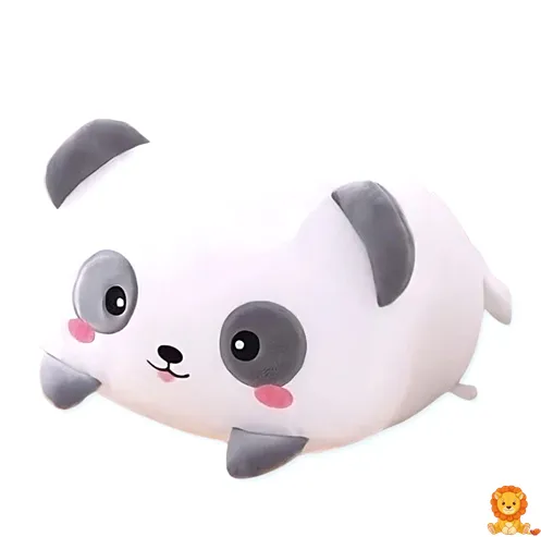 熊猫枕头毛绒