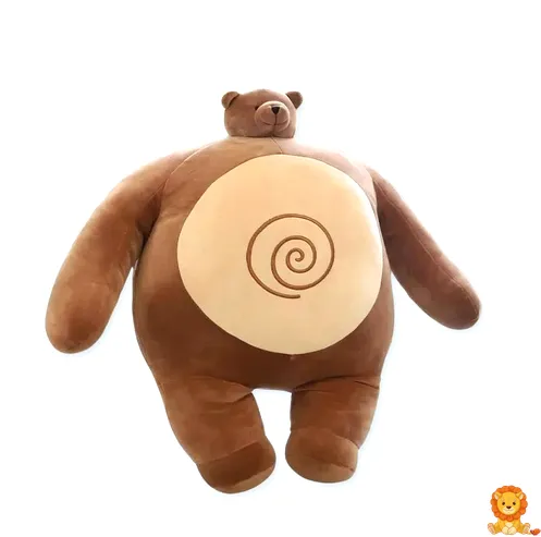 통통한 곰인형