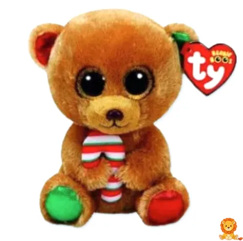 TY beruang teddy Krismas mewah
