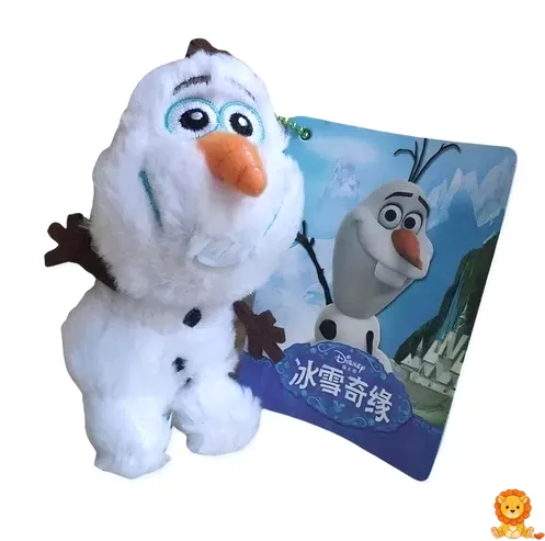 Olaf plüss függő