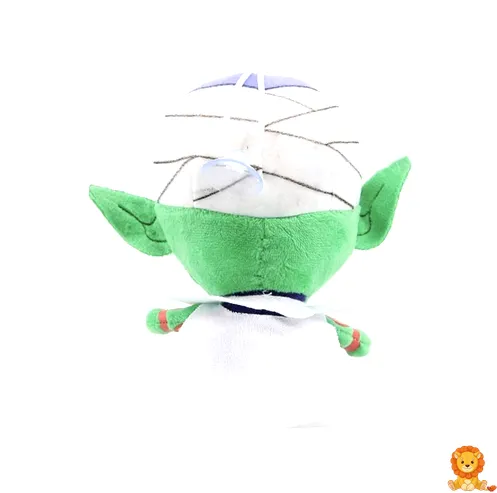Peluche Piccolo de Dragon Ball, detallado, suave y en su pose característica, ideal para fans y coleccionistas. - View 2