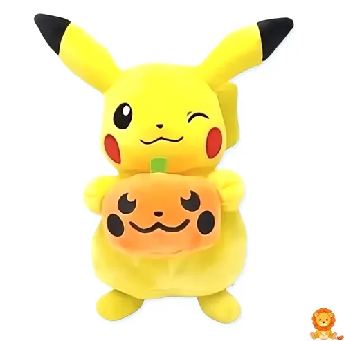 ピカチュウ ハロウィン ぬいぐるみ
