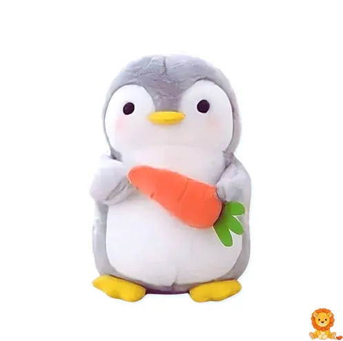 ตุ๊กตาเพนกวินแครอท