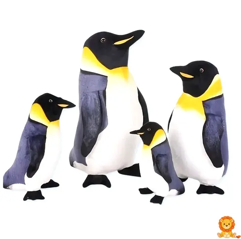 ตุ๊กตาเพนกวินน่ารัก