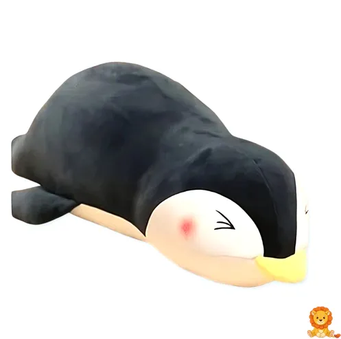 ตุ๊กตาเพนกวินสีดำ