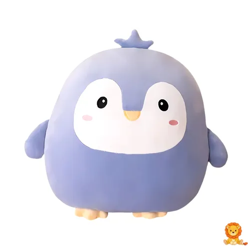 ตุ๊กตาเพนกวินกลม